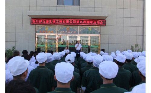 趣味競(jìng)技、激揚(yáng)青春