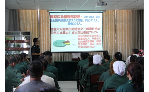 防風(fēng)險(xiǎn)、查隱患、迎大慶、保平安