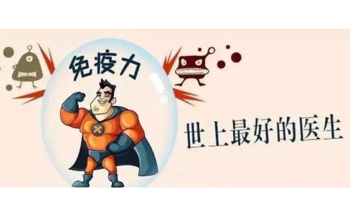 抗擊新型冠狀病毒，真正的“特效藥”是自身的免疫力！