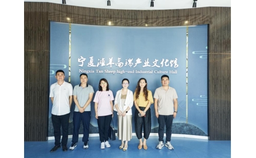 中石化、中石油寧夏公司領(lǐng)導(dǎo)陸續(xù)蒞臨伊百盛考察指導(dǎo)